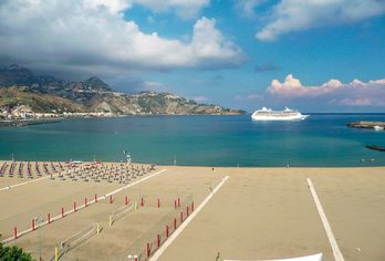 Hotel, Sporting Baia Hotel