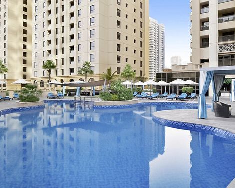 Mövenpick Hotel Jumeirah Beach-0