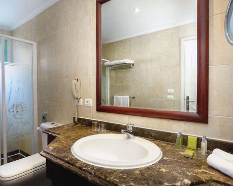 Swiss Inn Resort Hurghada-0