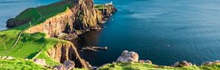 Wohnmobiltour Schottland