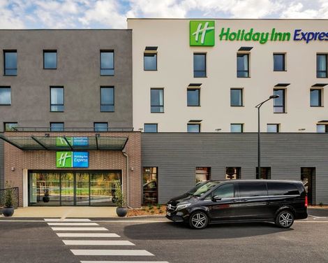 Holiday Inn Express Marne-la-Vallée Val d'Europe-1