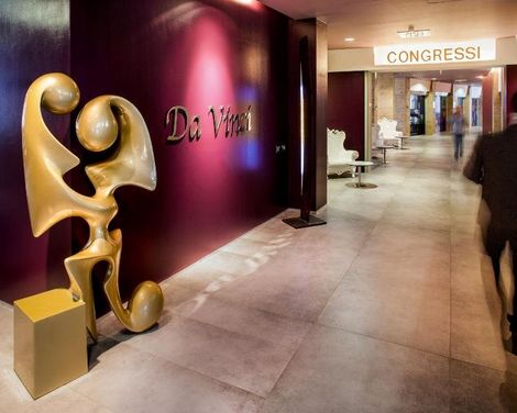 Hotel Da Vinci-4