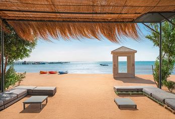 Hotel, Mövenpick Waterpark Resort & Spa Soma Bay