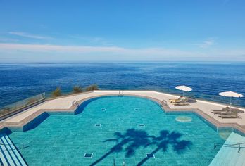 Hotel, Meliá La Palma