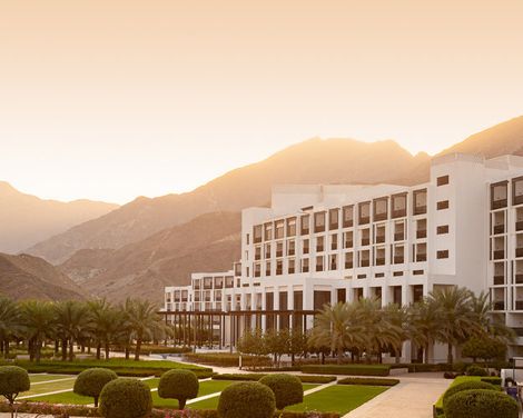 InterContinental Fujairah Resort-4