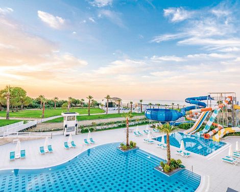 Diamond De Luxe Hotel & Spa-4