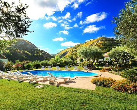 Case Vacanze Villa Garden-1