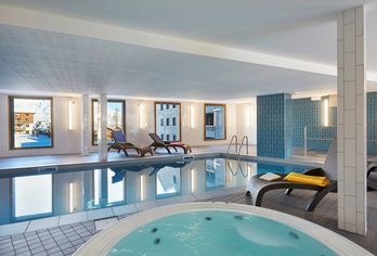 Hotel, Residence Nemea Le Hameau