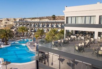 Hotel, Hotel KN Matas Blancas