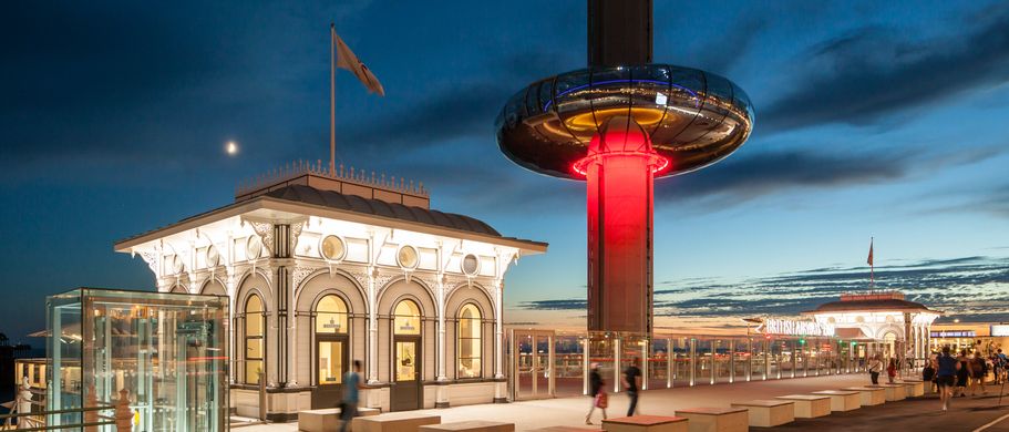 British Airways i360