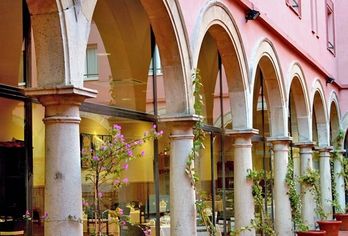 Hotel, TRH Ciudad de Baeza Hotel