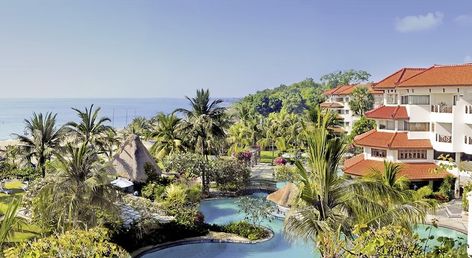 Grand Mirage Resort & Thalasso Bali