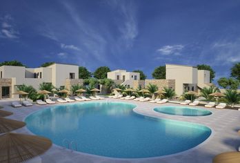 Hotel, Serena Holiday Resort