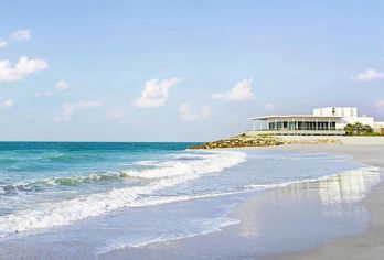 Hotel, Intercontinental Ras Al Khaimah Resort and Spa