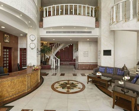 Ramada by Wyndham Beach Hotel Ajman-2