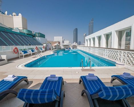 Millennium Downtown Abu Dhabi-1