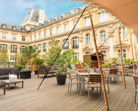 Crowne Plaza Paris-Republique-1