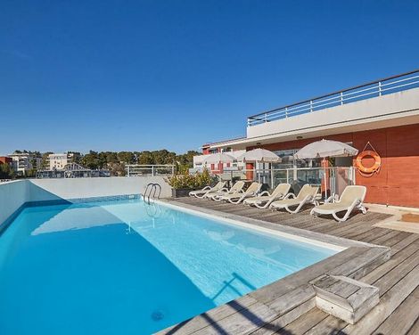 Appart'hôtel Odalys Olympe-3