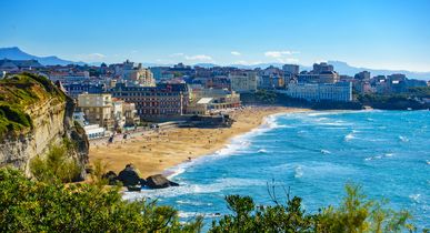 Hotels Biarritz