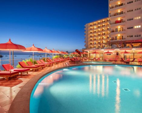 NYX Hotel Ibiza - Adults Only-1