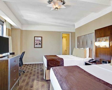 The New Yorker Hotel by Lotte Hotels-3