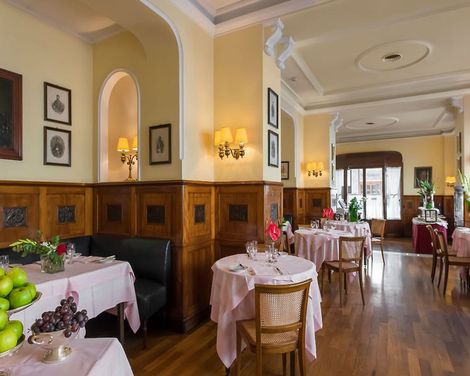 Bettoja Hotel Massimo D'Azeglio-3