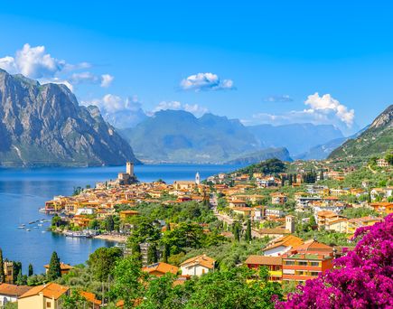 Gardasee Natur