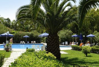 Hotel, Livadi Nafsika Hotel