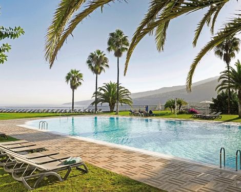 Hotel Las Águilas Tenerife Affiliated by Meliá-3