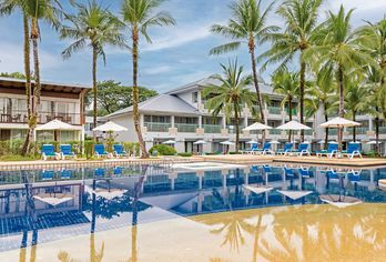 Hotel, The Briza Beach Resort Khao Lak