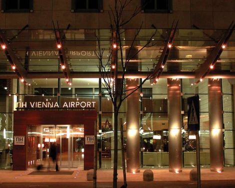 NH Vienna Airport Conference Center-0