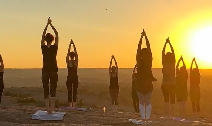 Enchaned YogaRock Texas