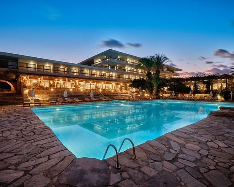 Sitia Beach City Resort & Spa-4