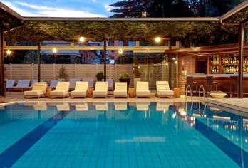 Hotel, Zeus Thessaloniki Lazart