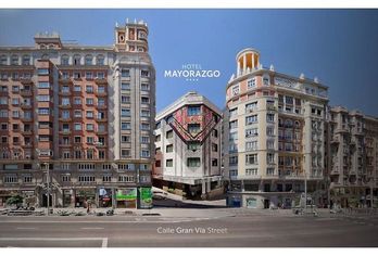 Hotel, Hotel Mayorazgo