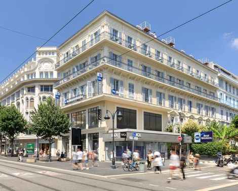 Best Western Hotel Lakmi Nizza-1