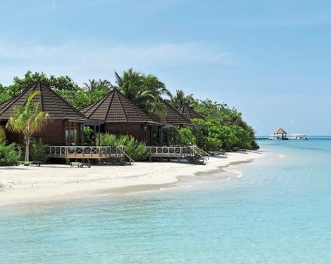 Komandoo Island Resort & Spa-1