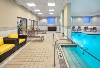 Hotel, Hampton Inn by Hilton Halifax Downtown