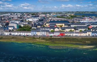 Galway Urlaub Panorama