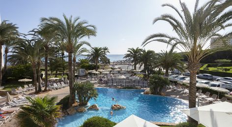 Hipotels Dunas Cala Millor