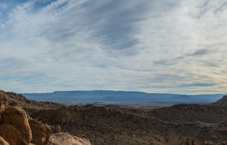 Grapesvine enchaned Rock