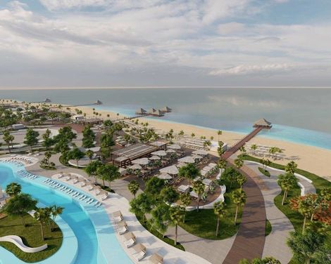 Rixos Radamis Sharm El Sheikh-4