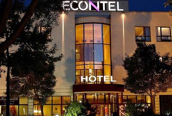 AMBER ECONTEL Hotel Muenchen