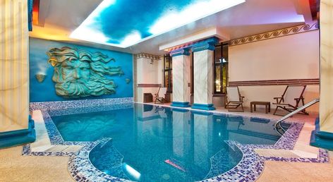 Saint George Hotel & Medical Spa