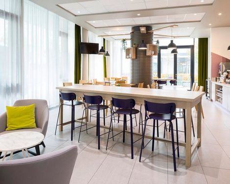 Aparthotel Adagio Access München City Olympiapark-3