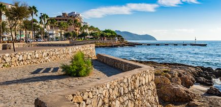 Hotels Cala Millor