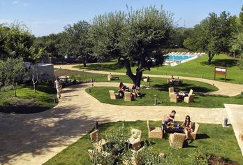 Hotel, Tenuta Monacelle