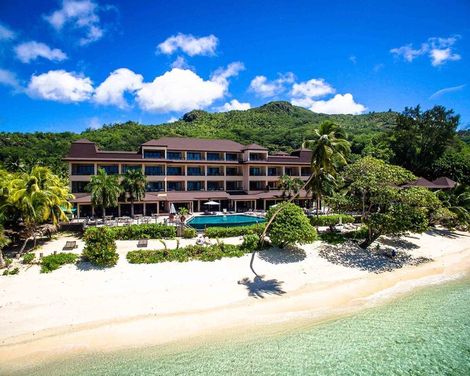 DoubleTree by Hilton Seychelles Allamanda Resort & Spa-4
