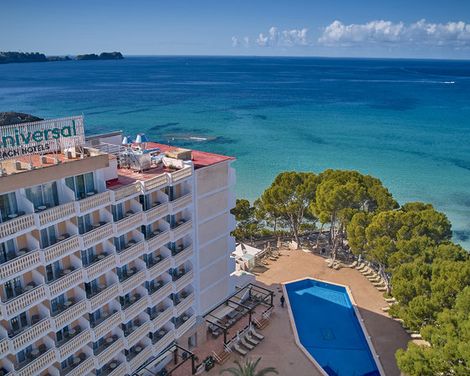 Universal Hotel Lido Park & Spa-2