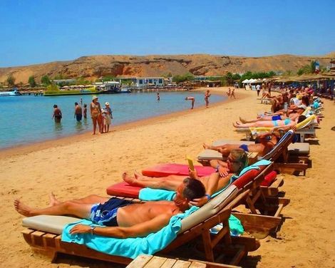 Coral Hills Resort Sharm El Sheikh-0